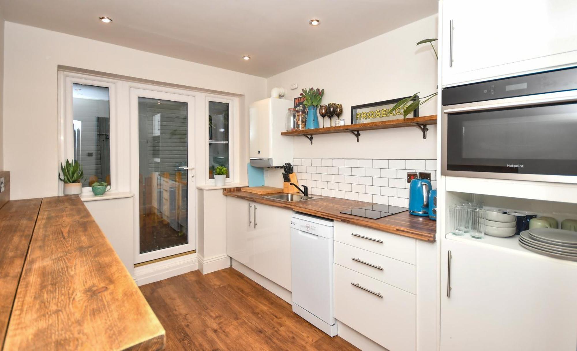 The Cranny 2 Bed House In Central Morpeth Exterior photo