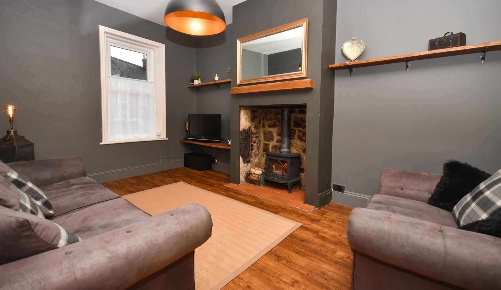 The Cranny 2 Bed House In Central Morpeth Exterior photo